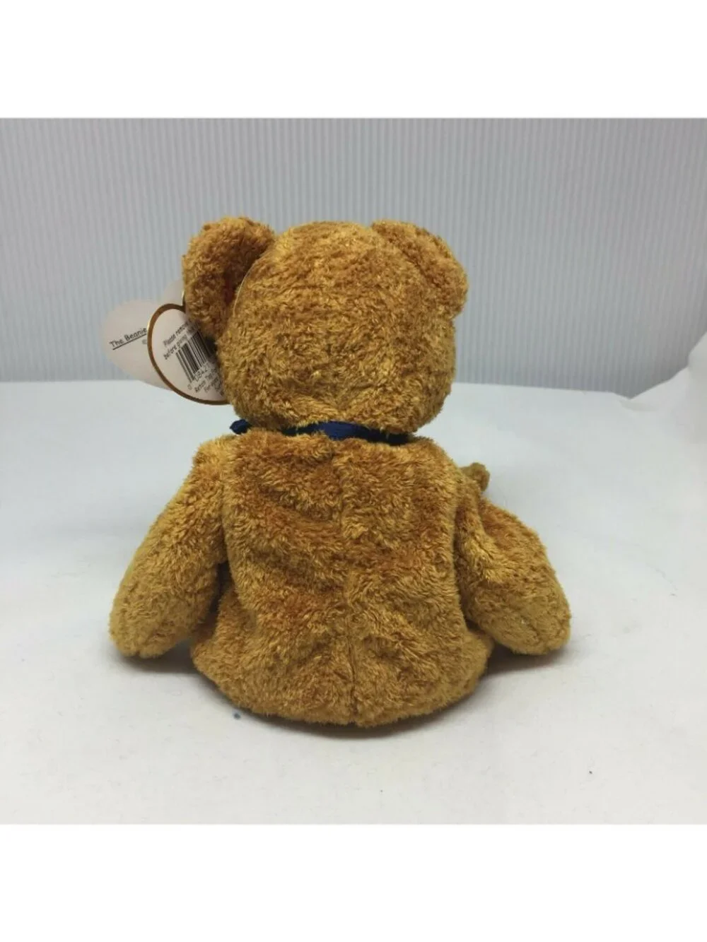 Ty Beanie Baby Fuzz Original Plush Stuffed Animal Retired W Tag July 23 1998